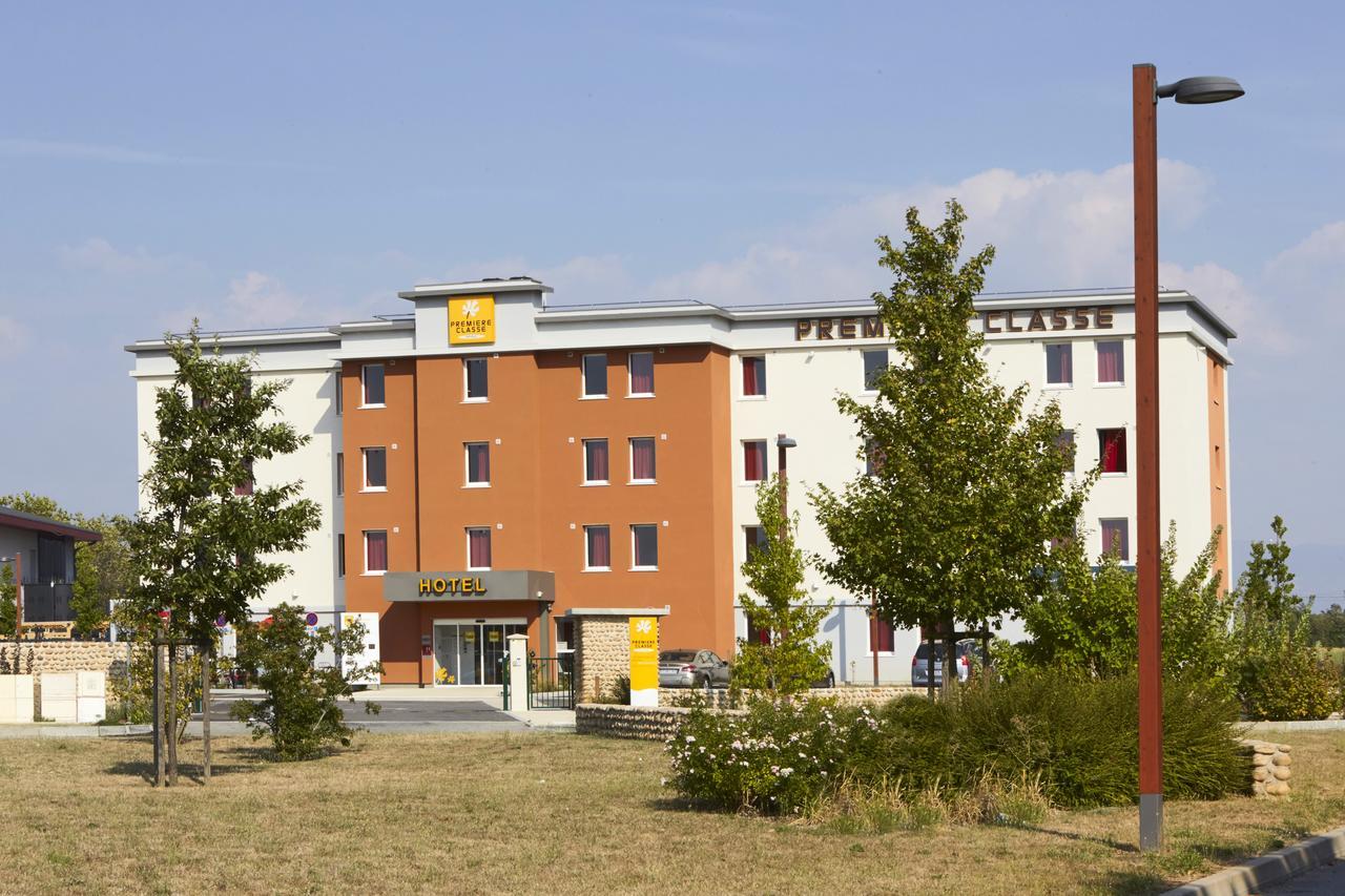 Premiere Classe Valence Nord - Saint Marcel Les Valence Exterior photo