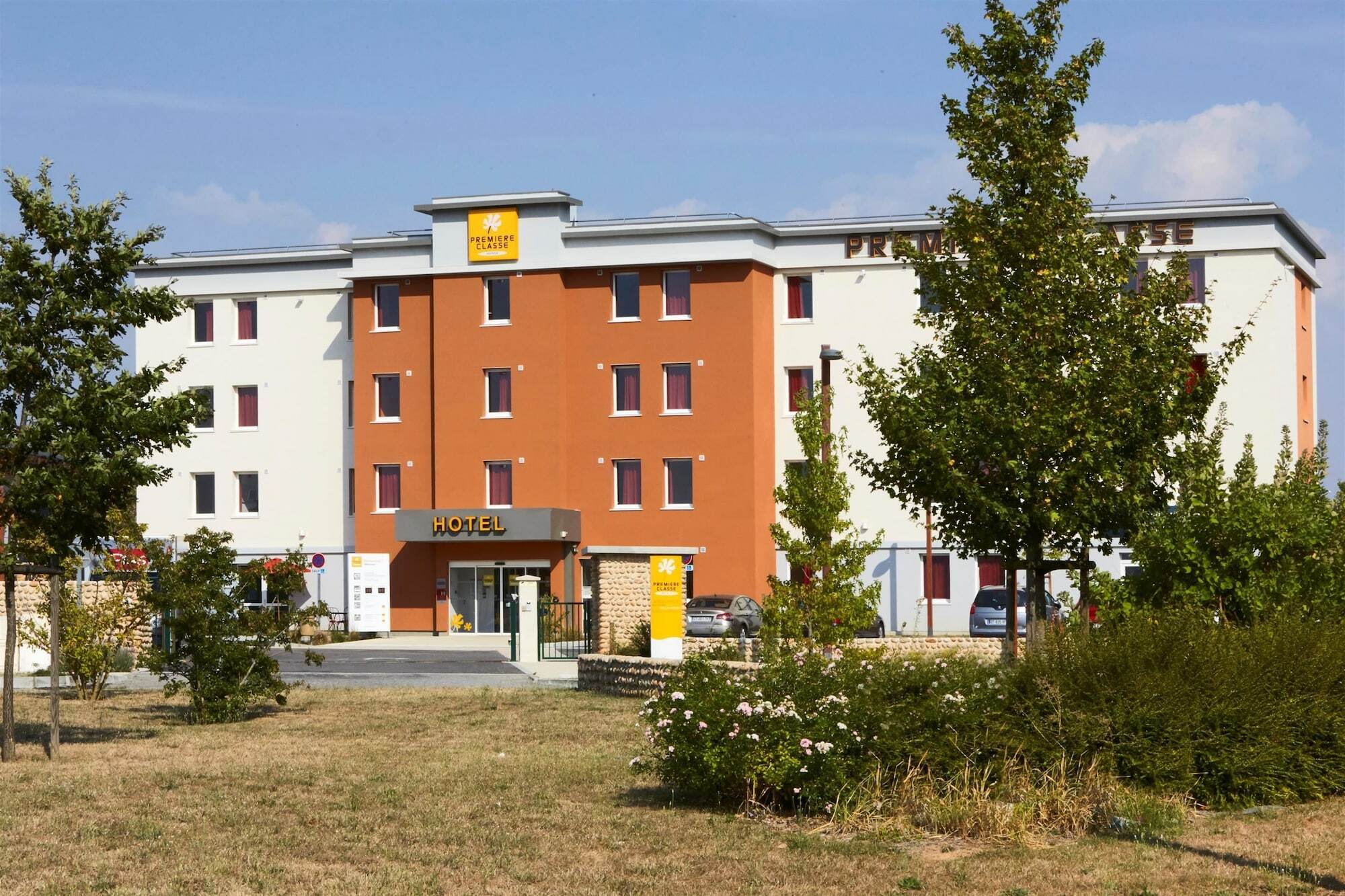 Premiere Classe Valence Nord - Saint Marcel Les Valence Exterior photo